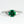 Custom Emerald Trilogy Engagement Rings James Newman Jewellery