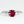 Custom Ruby Solitaire Engagement Rings James Newman Jewellery