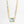 Diamond Set Paperclip Necklace (Copy) James Newman Jewellery