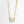 Diamond Set Paperclip Necklace (Copy) James Newman Jewellery