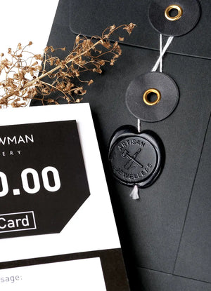 James Newman Gift Cards - James Newman Jewellery